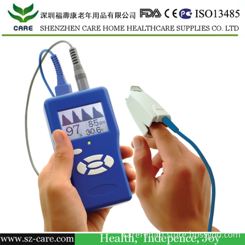 Omron Pulse Oximeter